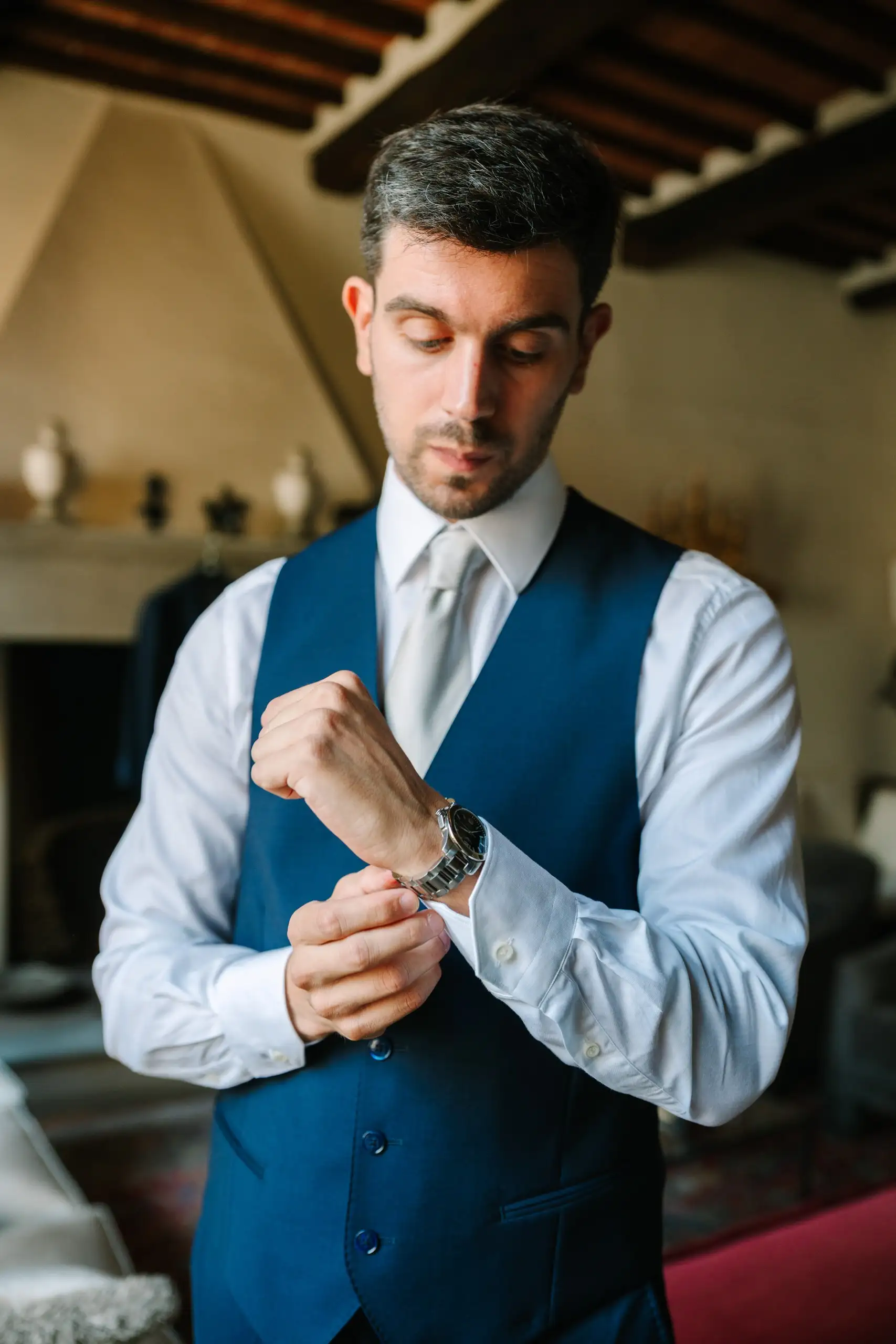 Wedding coordination